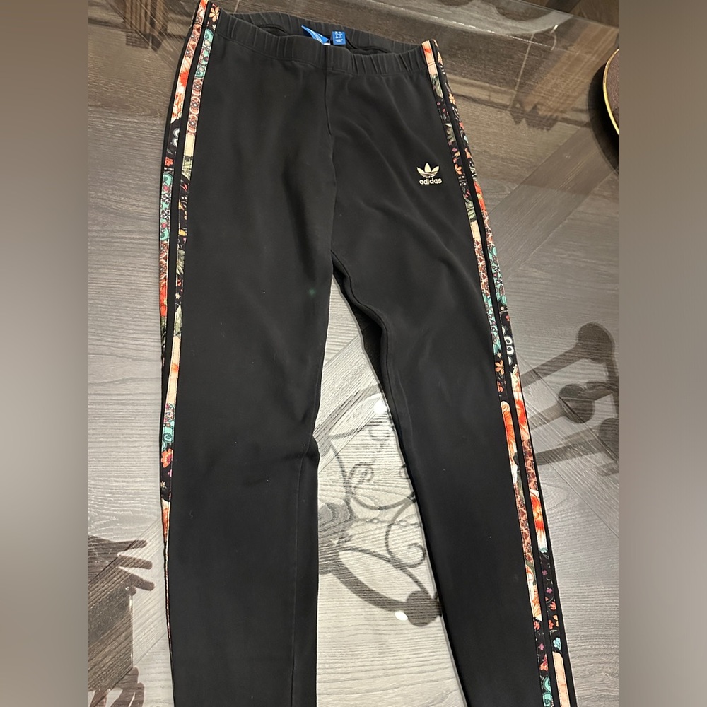 ADIDAS X FARM RIO leggings